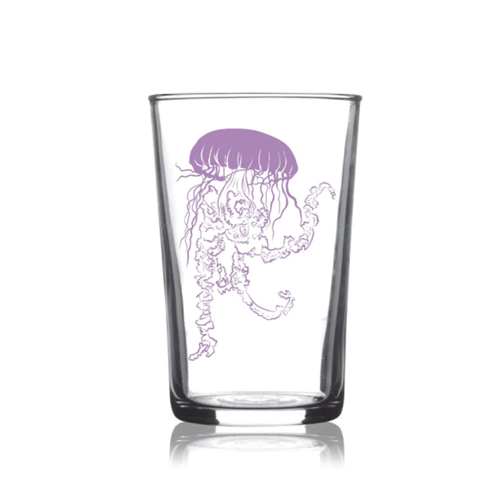 Jellyfish Vogue Euro Wine Glass