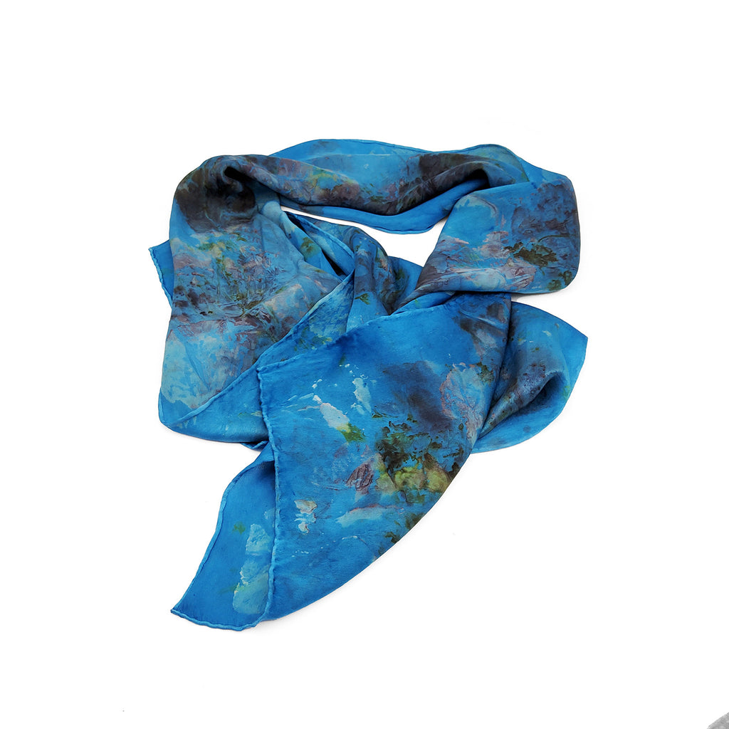 小物 evening scarf in silk satin cxzymcln 21
