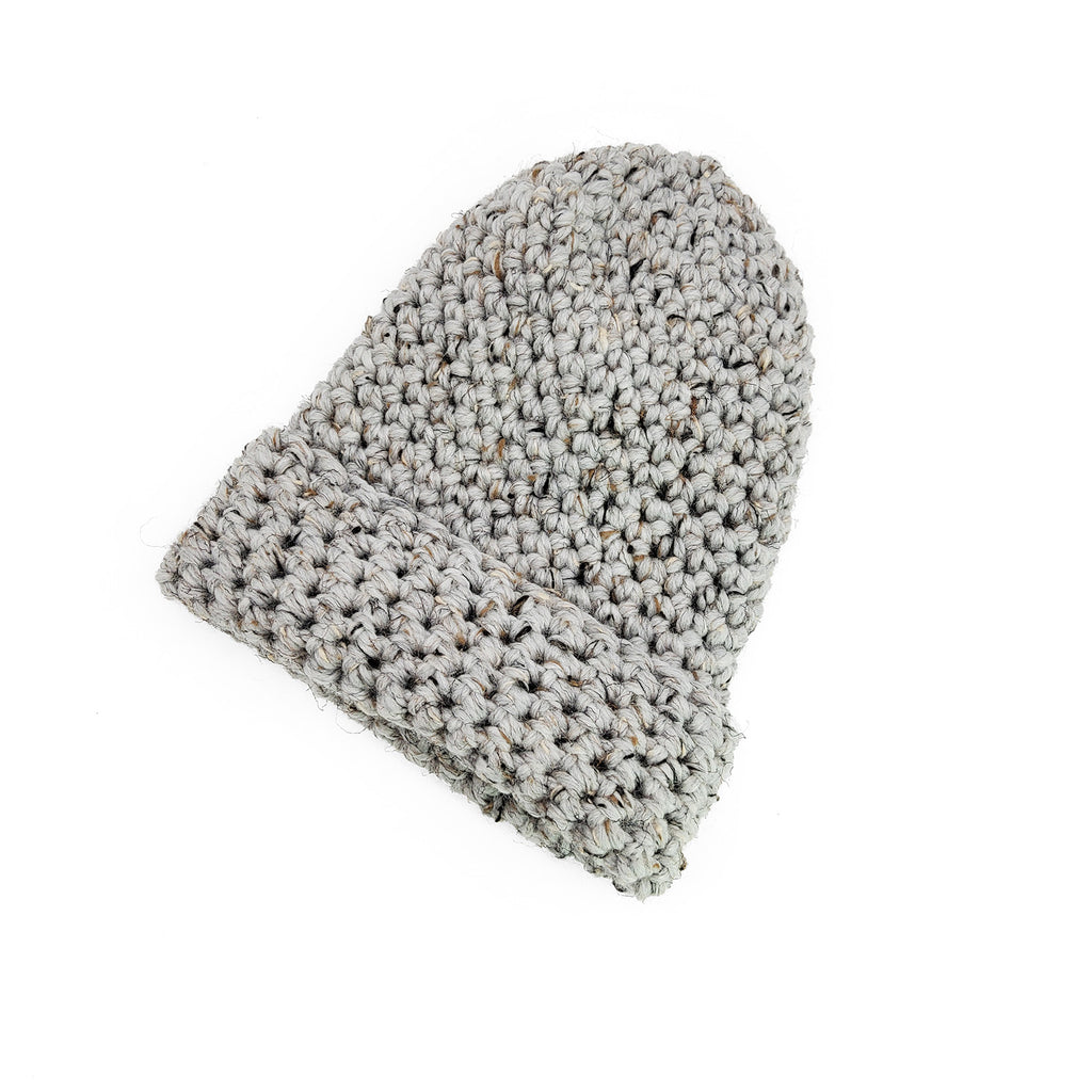 Fog Beanie – Handwork Ithaca's Artist Cooperative