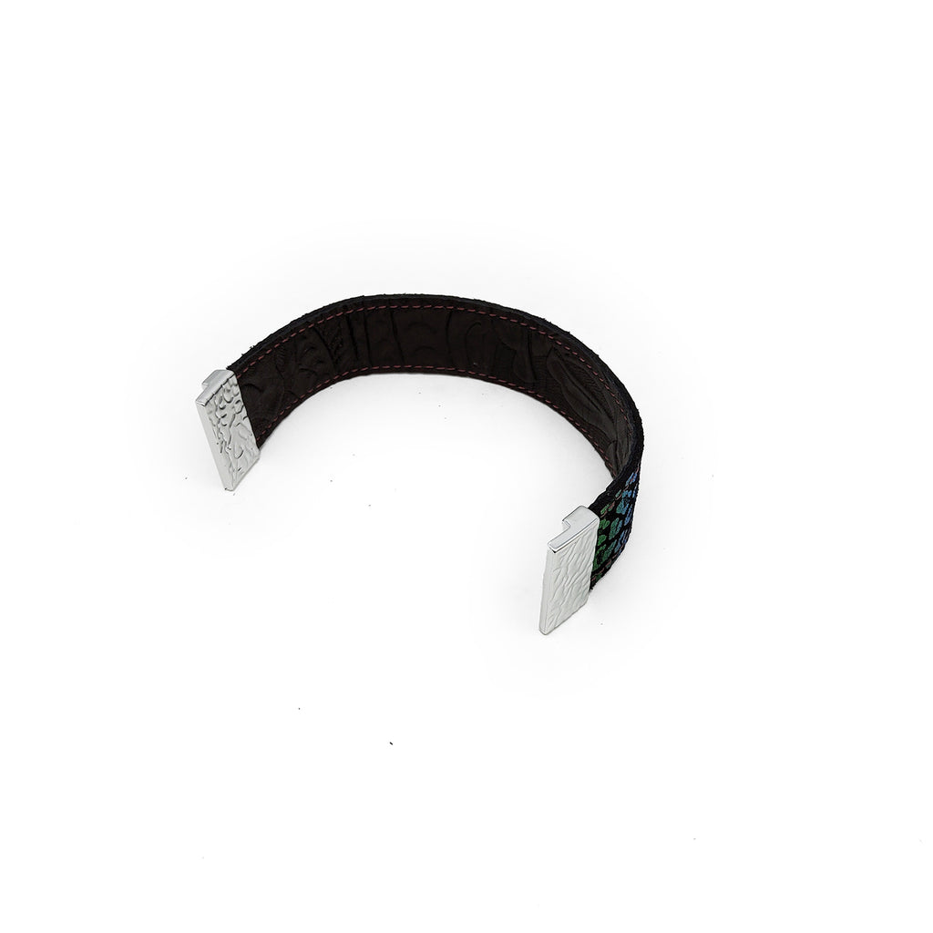 アクセサリー romancatcher pow bracelet leopard Buy Lady Rainbow Panther Animal Leopard Bracelet Bangle