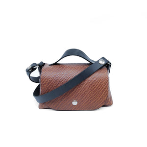Brown Small Utility Purse (On Sale)