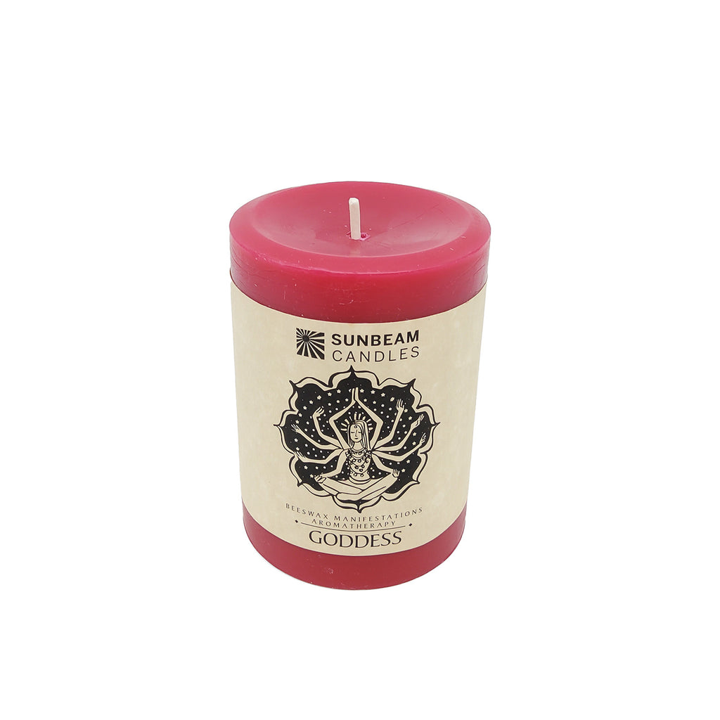 Botanica Beeswax Candle - 3-Wick  Essential oil scents, Beeswax, Pure oils