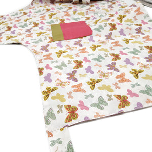 Reversible Butterfly Apron