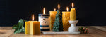 Sunbeam Candles