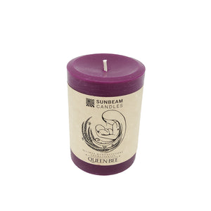 Sunbeam Candles Queen Bee