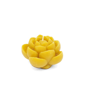 Sunbeam Candles Lotus Flower