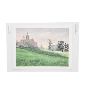 "Slope Sunrise" Print