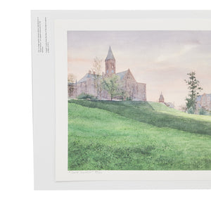 "Slope Sunrise" Print