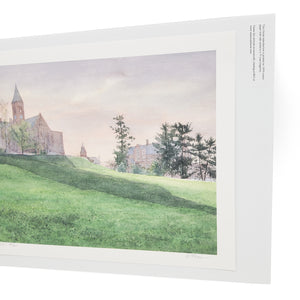 "Slope Sunrise" Print