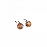 Itty Bitty Circle Earrings