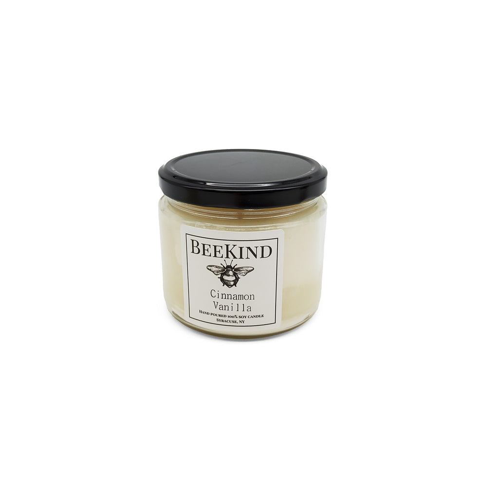 BeeKind Cinnamon Vanilla