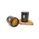 Deep Woods Glass Candle
