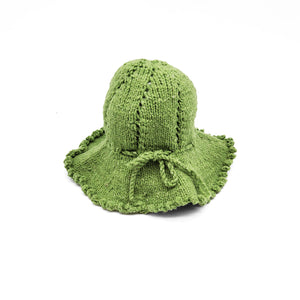 
            
                Load image into Gallery viewer, Baby Sunhat 6-12 Months Green
            
        