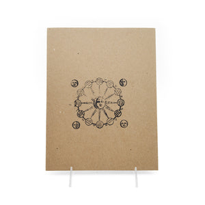 "Sagittarius" Art Print