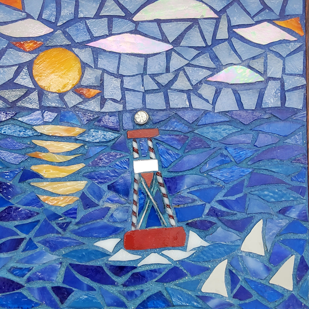 Jaws Mosaic Box