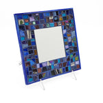 Small Mosaic Mirror