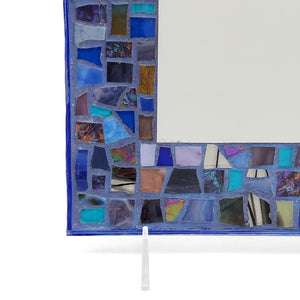 Small Mosaic Mirror