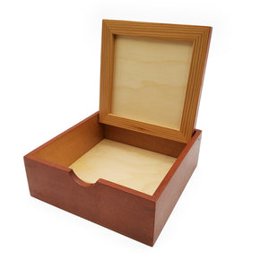Lakeside Treasures Mosaic Box