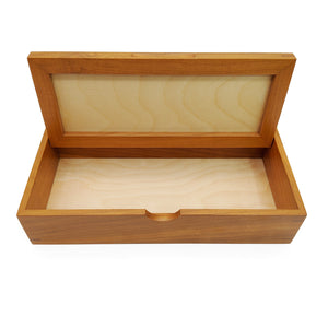 Lakeside Treasures Wide Mosaic Box