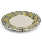 Olive Leaf Lunchplate