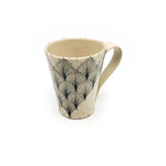 Dot and Line Tall Mug