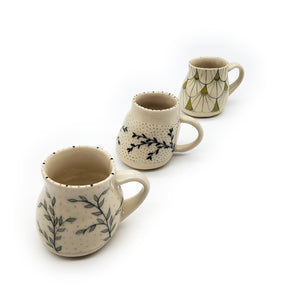 Olive Leaf Mug