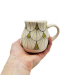 Olive Leaf Mug