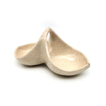 Rose Dot Snack Dish