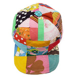 Vintage Quilt Baseball Cap - Medium