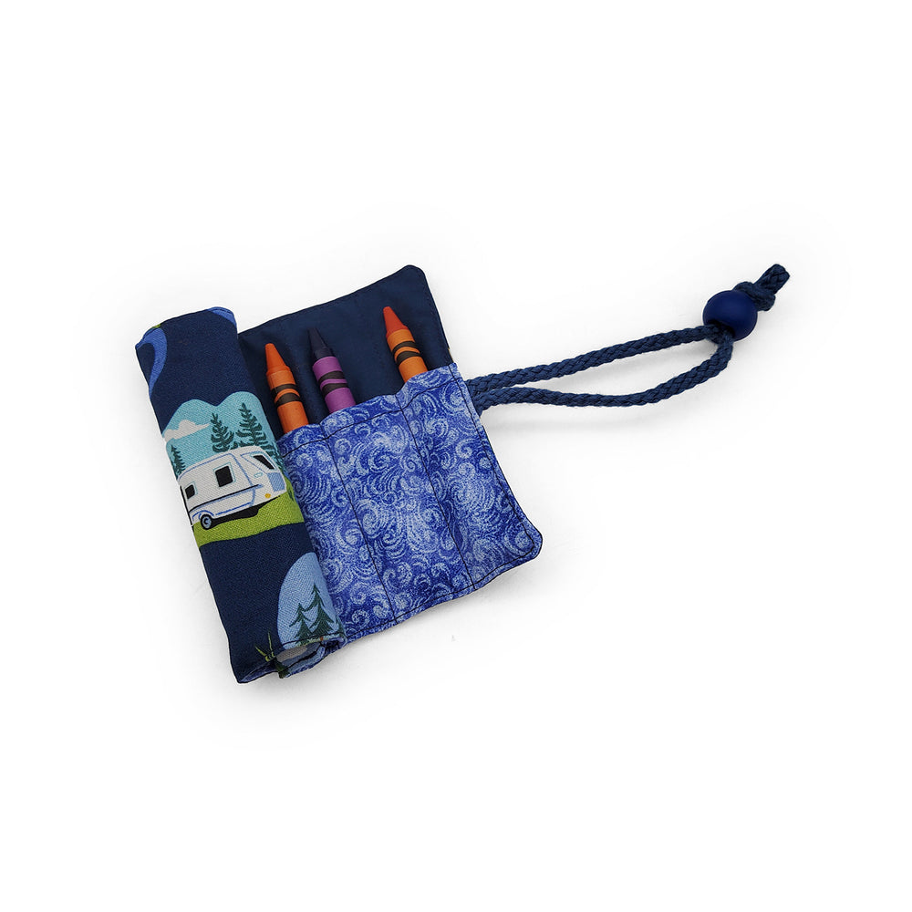 Crayon Roll