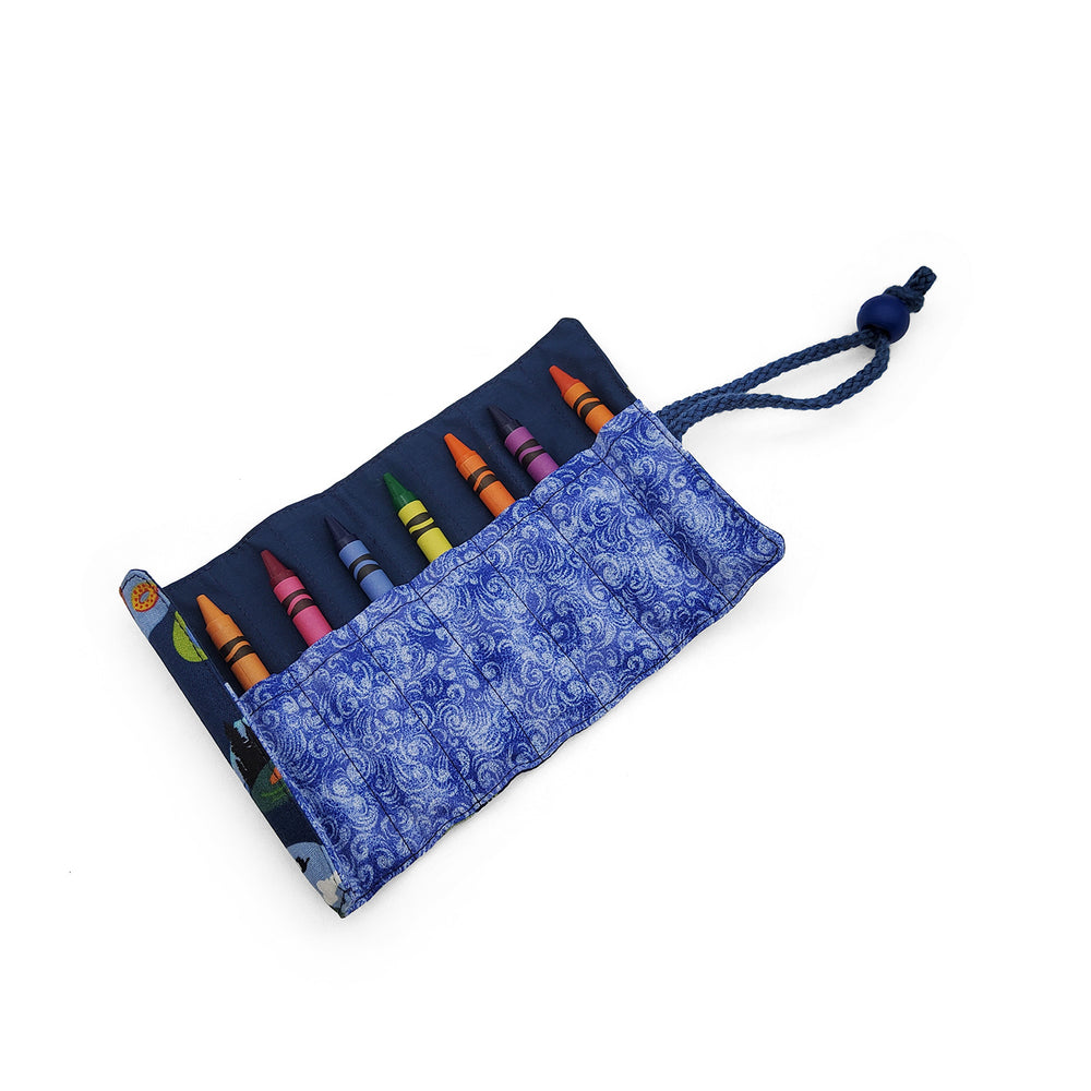 Crayon Roll