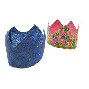 Fabric Crown