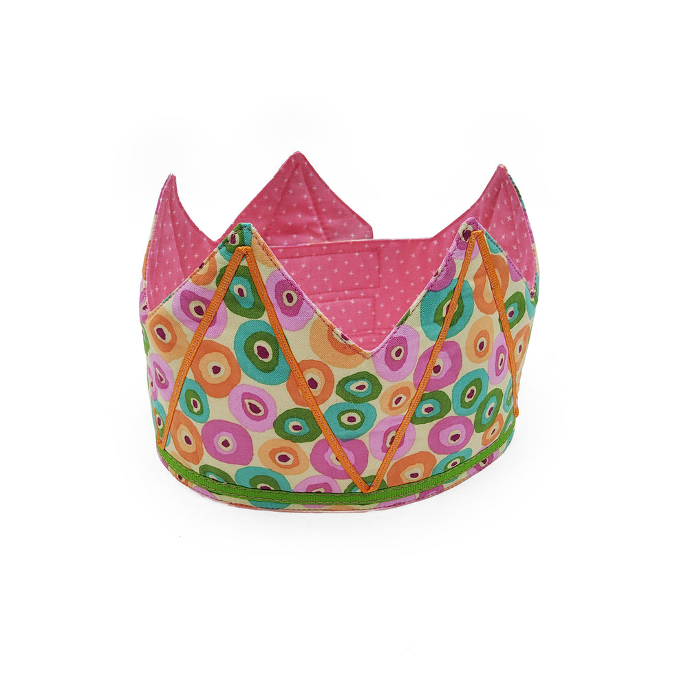 Fabric Crown