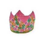 Fabric Crown