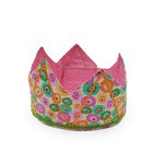 Fabric Crown