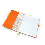 Embellished Composition Notebook Cover