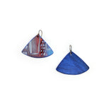 City Windows Triangle Earrings