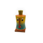 Surprised Face Small Vase