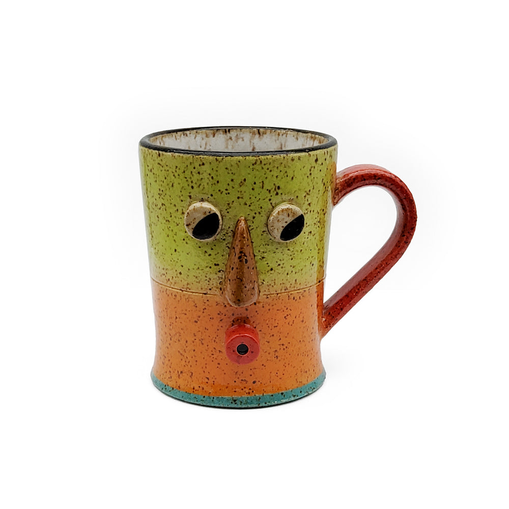 Surprised Face Mug
