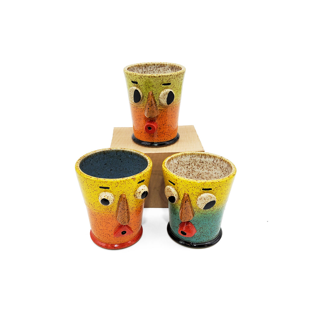 Surprised Face Sipper