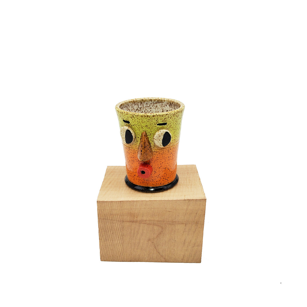 Surprised Face Sipper