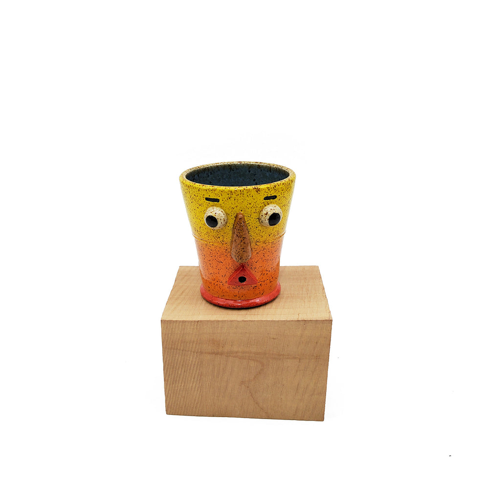 Surprised Face Sipper