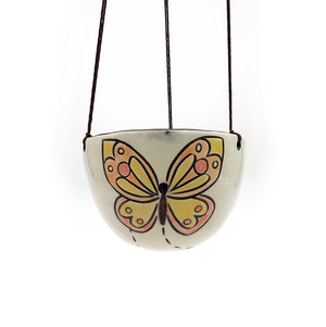 Butterfly Hanging Planter