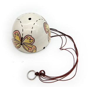 Butterfly Hanging Planter