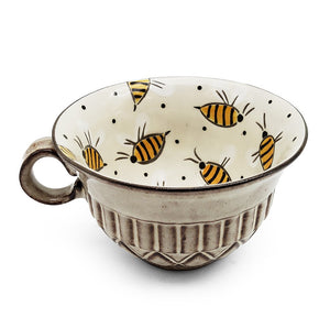 Bumblebee Soup Mug