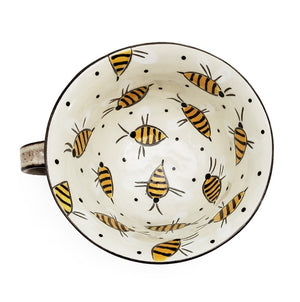 Bumblebee Soup Mug
