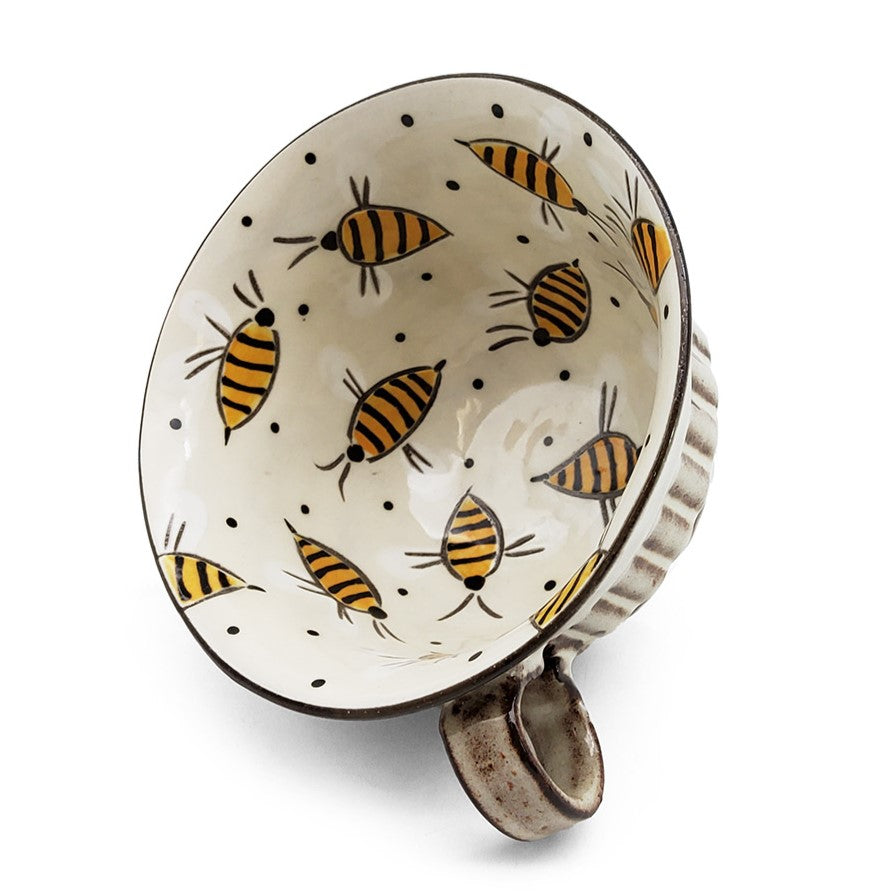 Bumblebee Soup Mug