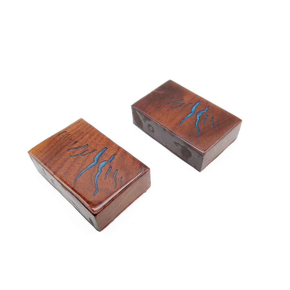 Finger Lakes Wooden Magnet
