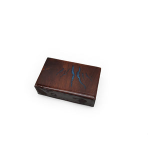 Finger Lakes Wooden Magnet