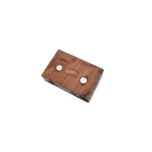 Finger Lakes Wooden Magnet